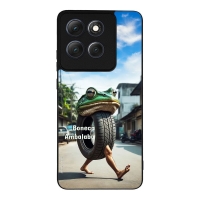 Θήκη Sonique Italian Brainrot Series για Motorola Moto G86 5G Boneca Ambalabu