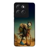 Θήκη Sonique Italian Brainrot Series για Motorola Moto G86 5G Brainrots