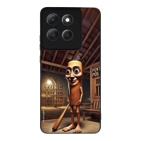 Θήκη Sonique Italian Brainrot Series για Motorola Moto G86 5G Tung Tung Tung Sahur
