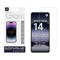 Hardy Glass Sonique Premium Series HD 9H Xiaomi Redmi Note 14 5G