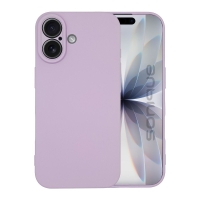 Θήκη Σιλικόνης My Colors Sonique Apple iPhone 17 Βιολετί