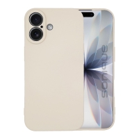 Θήκη Σιλικόνης My Colors Sonique Apple iPhone 17 Μπεζ