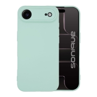 Θήκη Σιλικόνης My Colors Sonique Apple iPhone 17 Air Βεραμάν