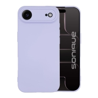 Θήκη Σιλικόνης My Colors Sonique Apple iPhone 17 Air Λιλά