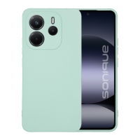 Θήκη Σιλικόνης My Colors Sonique Xiaomi Redmi Note 14 4G (164.84mm) Βεραμάν