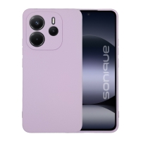 Θήκη Σιλικόνης My Colors Sonique Xiaomi Redmi Note 14 4G (164.84mm) Βιολετί