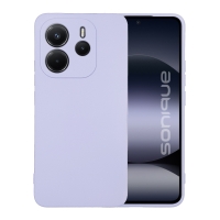 Θήκη Σιλικόνης My Colors Sonique Xiaomi Redmi Note 14 4G (164.84mm) Λιλά