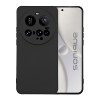 Θήκη Σιλικόνης My Colors Sonique Xiaomi Xiaomi 15 Ultra 5G Μαύρο