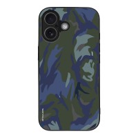 Θήκη Sonique Camouflage Army Series για Apple iPhone 17 Μπλε 01