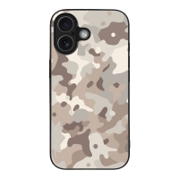 Θήκη Sonique Camouflage Army Series για Apple iPhone 17 Μπεζ