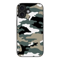 Θήκη Sonique Camouflage Army Series για Apple iPhone 17 Χακί