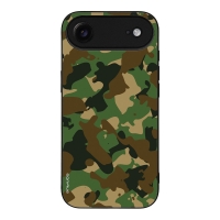 Θήκη Sonique Camouflage Army Series για Apple iPhone 17 Air Πράσινο