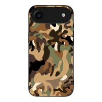 Θήκη Sonique Camouflage Army Series για Apple iPhone 17 Air Καφέ