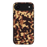Θήκη Sonique Camouflage Army Series για Apple iPhone 17 Air Καφέ 01