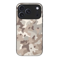 Θήκη Sonique Camouflage Army Series για Apple iPhone 17 Pro Μπεζ