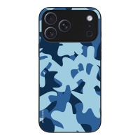 Θήκη Sonique Camouflage Army Series για Apple iPhone 17 Pro Max Μπλε