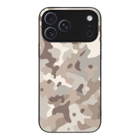 Θήκη Sonique Camouflage Army Series για Apple iPhone 17 Pro Max Μπεζ