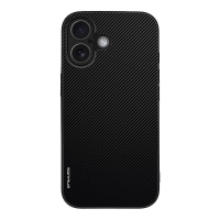 Θήκη Sonique Carbon Series για Apple iPhone 17 Μαύρο