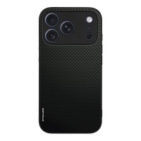 Θήκη Sonique Carbon Series για Apple iPhone 17 Pro Μαύρο 01