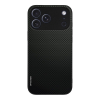 Θήκη Sonique Carbon Series για Apple iPhone 17 Pro Max Μαύρο 01