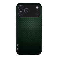 Θήκη Sonique Carbon Series για Apple iPhone 17 Pro Max Πράσινο