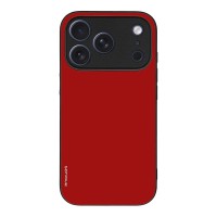 Θήκη Sonique ColorBloc Series για Apple iPhone 17 Pro Κόκκινο