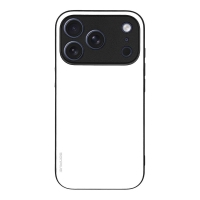 Θήκη Sonique ColorBloc Series για Apple iPhone 17 Pro Λευκό