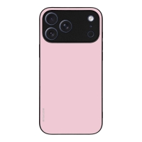 Θήκη Sonique ColorBloc Series για Apple iPhone 17 Pro Max Ροζ Ανοιχτό