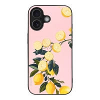 Θήκη Sonique Fruit Series για Apple iPhone 17 Λεμόνι