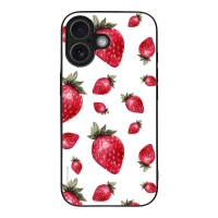 Θήκη Sonique Fruit Series για Apple iPhone 17 Φράουλα 01