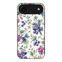 Θήκη Sonique Fruit Series για Apple iPhone 17 Air Μύρτιλο