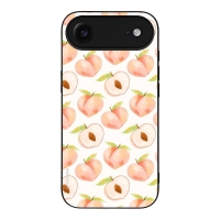 Θήκη Sonique Fruit Series για Apple iPhone 17 Air Ροδάκινο