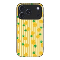 Θήκη Sonique Fruit Series για Apple iPhone 17 Pro Ανανάς 01
