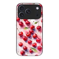 Θήκη Sonique Fruit Series για Apple iPhone 17 Pro Κεράσι