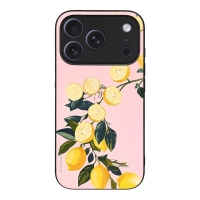 Θήκη Sonique Fruit Series για Apple iPhone 17 Pro Λεμόνι