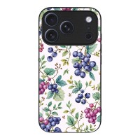 Θήκη Sonique Fruit Series για Apple iPhone 17 Pro Μύρτιλο