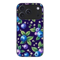 Θήκη Sonique Fruit Series για Apple iPhone 17 Pro Μύρτιλο 01