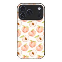 Θήκη Sonique Fruit Series για Apple iPhone 17 Pro Ροδάκινο