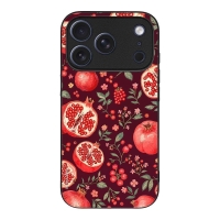 Θήκη Sonique Fruit Series για Apple iPhone 17 Pro Ρόδι