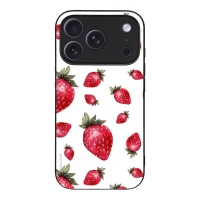 Θήκη Sonique Fruit Series για Apple iPhone 17 Pro Φράουλα 01