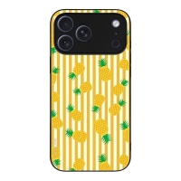 Θήκη Sonique Fruit Series για Apple iPhone 17 Pro Max Ανανάς 01