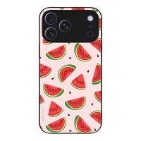 Θήκη Sonique Fruit Series για Apple iPhone 17 Pro Max Καρπούζι