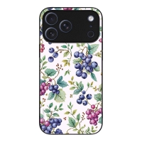 Θήκη Sonique Fruit Series για Apple iPhone 17 Pro Max Μύρτιλο