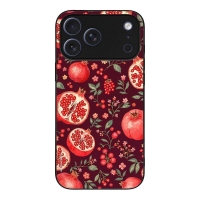 Θήκη Sonique Fruit Series για Apple iPhone 17 Pro Max Ρόδι