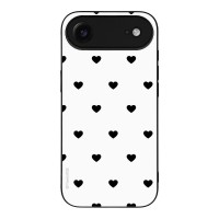 Θήκη Sonique Heart Series για Apple iPhone 17 Air Λευκό