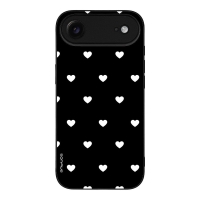 Θήκη Sonique Heart Series για Apple iPhone 17 Air Μαύρο 02