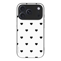 Θήκη Sonique Heart Series για Apple iPhone 17 Pro Λευκό