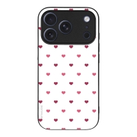 Θήκη Sonique Heart Series για Apple iPhone 17 Pro Λευκό 01
