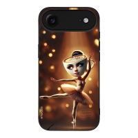 Θήκη Sonique Italian Brainrot Series για Apple iPhone 17 Air Ballerina Cappuccina