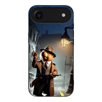 Θήκη Sonique Italian Brainrot Series για Apple iPhone 17 Air Bobrito Bandito